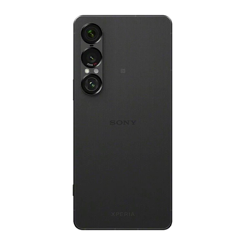 Смартфон Sony Xperia 1 VII 12/256GB, Black (Черный)