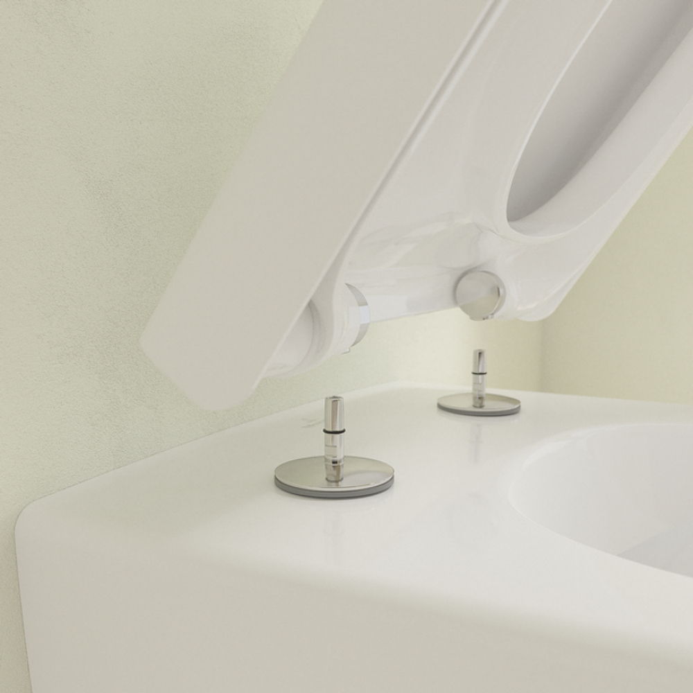 Унитаз Villeroy&Boch Subway 2.0 5606R001 подвесной без сиденья