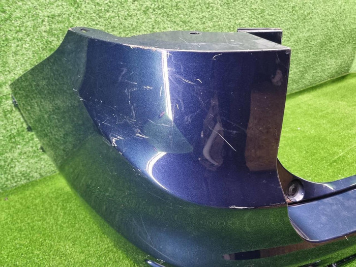 Бампер задний Chery Tiggo 8 Pro (2021-2024)