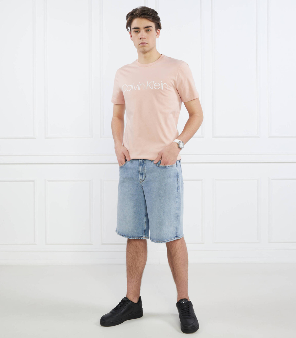 Шорты ICONIC Calvin Klein - голубой(K10K110992)