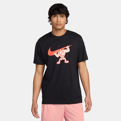 HJ3680-010 Футболка тренировочная Nike Tee Ikyky GyCult