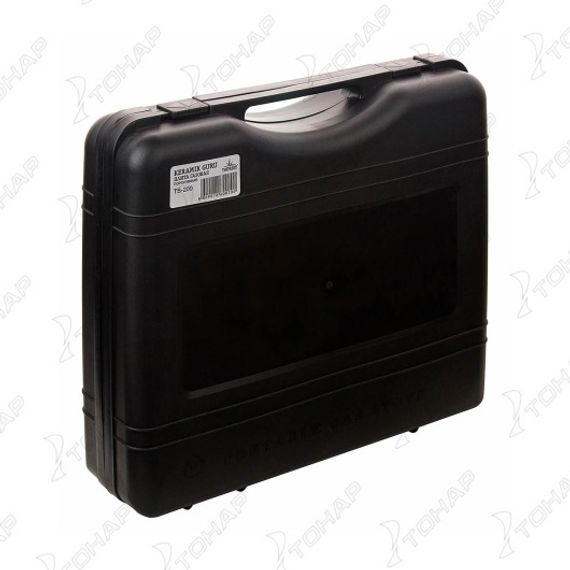 Плита газовая портативная керамическая KERAMIK GURU (TS-200) TOURIST