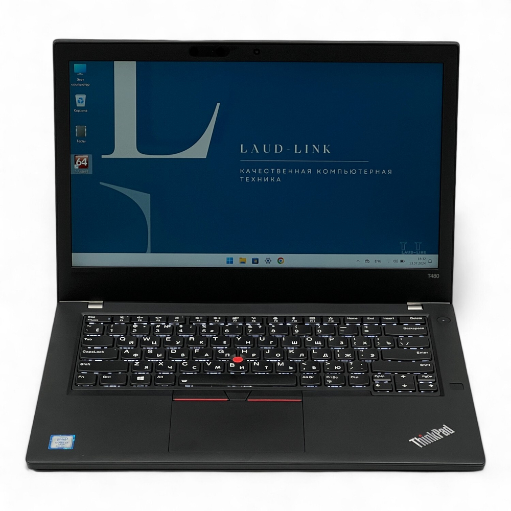 ThinkPad T480