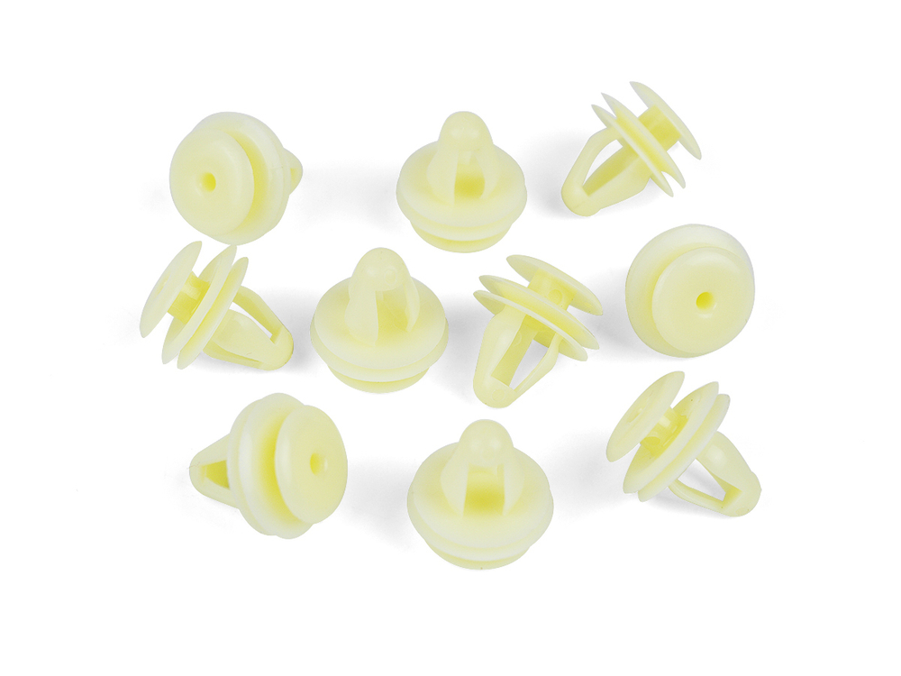 Клипсы крепления обшивки дверей K-302 (20 шт.), фото 3