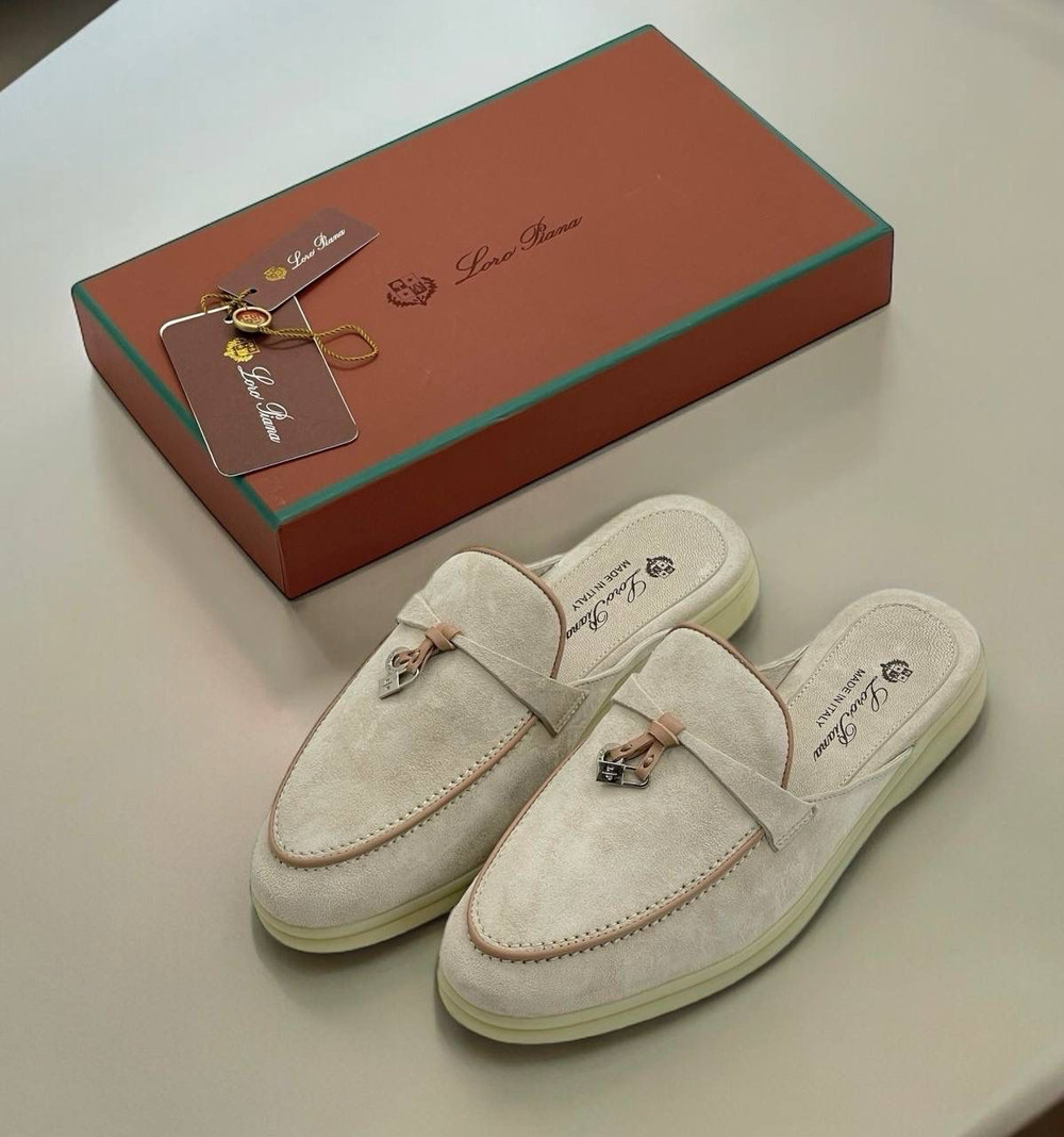 Лоферы Loro Piana