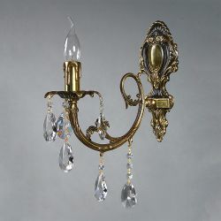 8888/1 PB Tear drop Бра