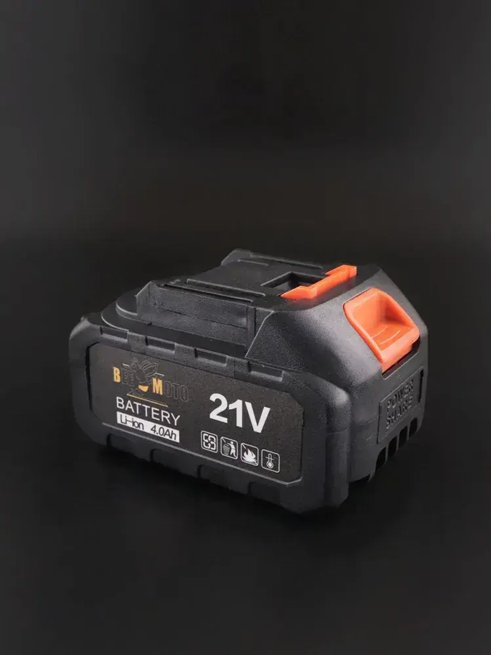 АКБ для электроинструментов (21V, 4.0Ah, Li-ion) "BEEZMOTO"