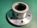 Фланец вала подмешивателя DN60 PM / KCP / JJ / EVER