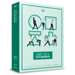 видео BTS - ARMY.ZIP+ 3RD MUSTER DVD (3 DISC)