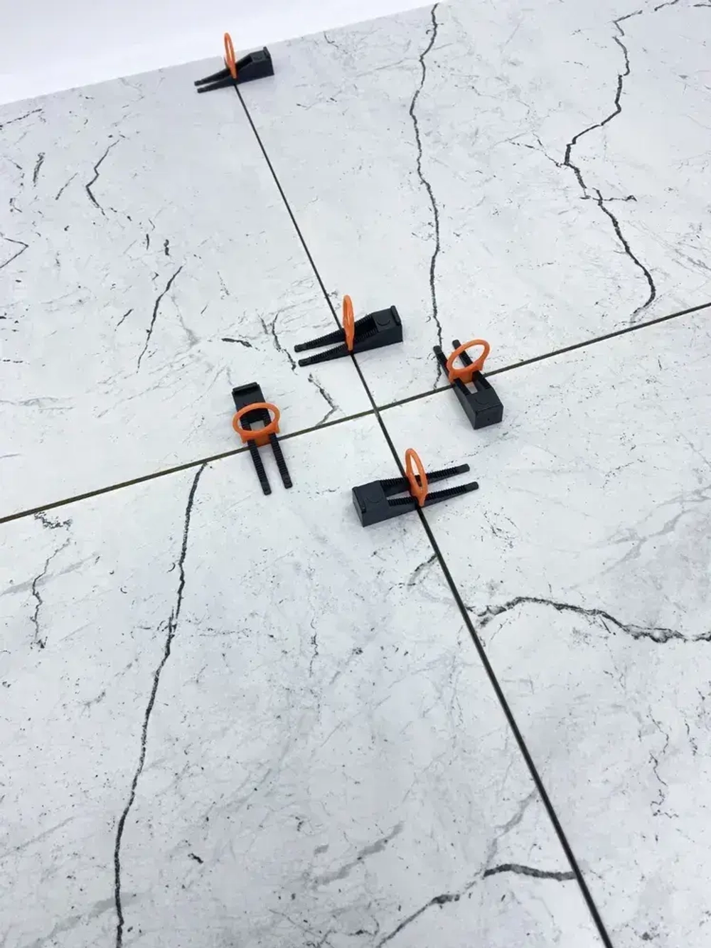 ivk group Зажим для выравнивания плитки 2 мм, 500 шт.