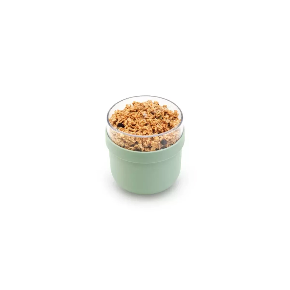Brabantia - Миска Make &amp; Take 500 мл Jade Green / артикул   204265  / GTIN 8710755204265
