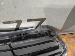 Решетка переднего бампера левая Toyota RAV4 IV (XA40) 15-19 Б/У Оригинал 5312842080