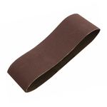 Лента абразивная бесконечная, P 150, 75 х 457 мм, 3 шт Matrix, 74280