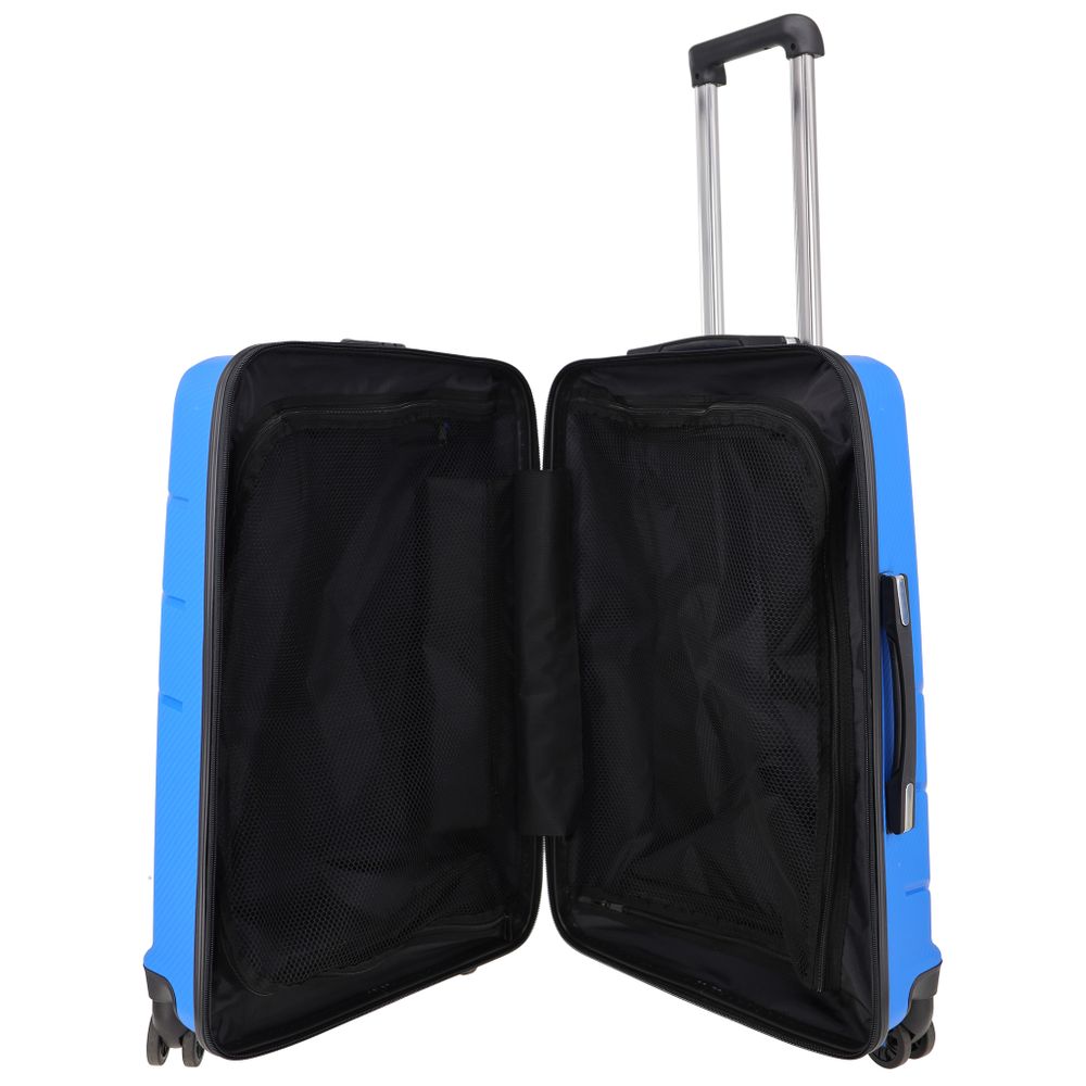 Чемодан 462 / Полипропилен