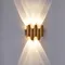 86851-9.2-005KT LED5W GOLD светильник настенный