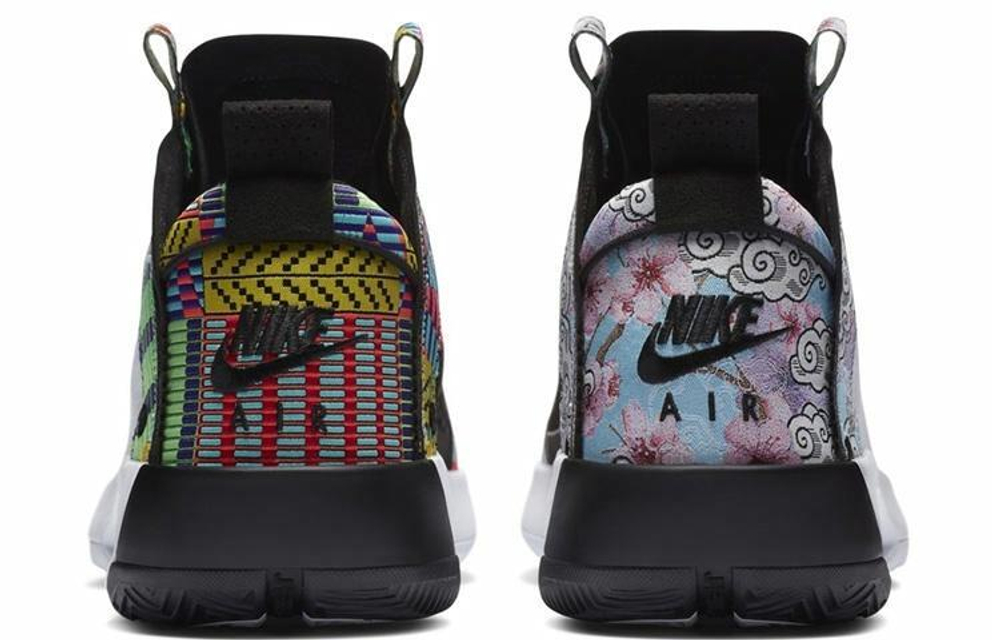 Кроссовки Air Jordan 34 ''Rui'' Pe