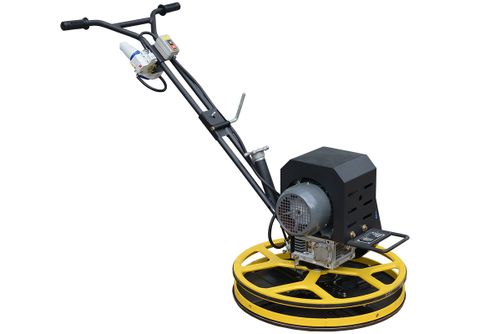 Заглаживающая машина TSS DMD 600 электрическая с УЗО - [580 мм / 2.2 кВт / 220В]