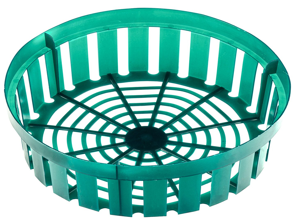 Корзина посадочная Сибртех d30см круглая