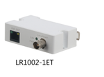 Преобразователь интерфейсов с РОЕ Dahua DH-LR1002-1ET