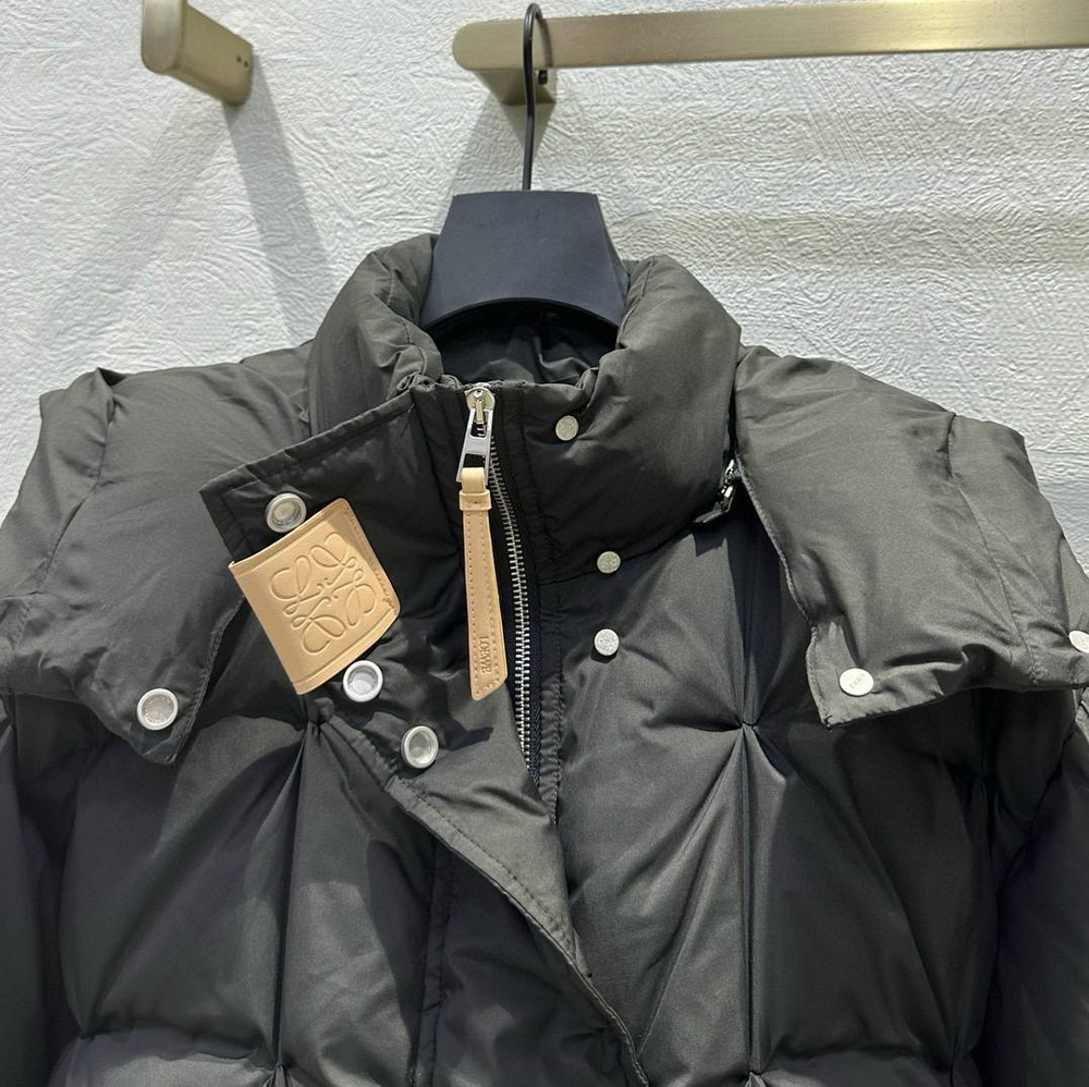 Пуховик Loewe
