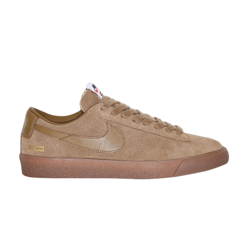 Кроссовки Nike Blazer Low Gt