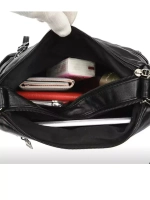 Сумка кросс боди через плечо мягкая