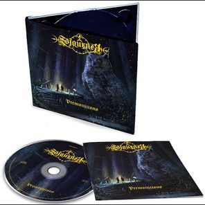 Sojourner / Premonitions (RU)(CD)