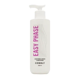 Кондиционер для волос увлажняющий CONSLY Easy Phase Moisturize&Repair Conditioner 500 мл