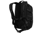 Рюкзак ShotTime тактический Tactical 20л, кордура 1000D, MOLLE, чёрный, ST-BP-222 03-BK