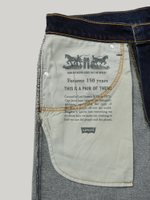 Мужские свободные прямые джинсы Levi's 568 Stay Loose 29037-0091