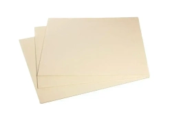 Капролон белый ПА-6 лист толщина 12 мм 80х80 мм