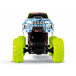 Радиоуправляемый краулер Carrera Profi RC Crawler PX 02012 1:10 2,4 ГГц — фото 5