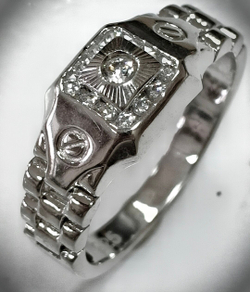 Ювелирное кольцо Эстерелла