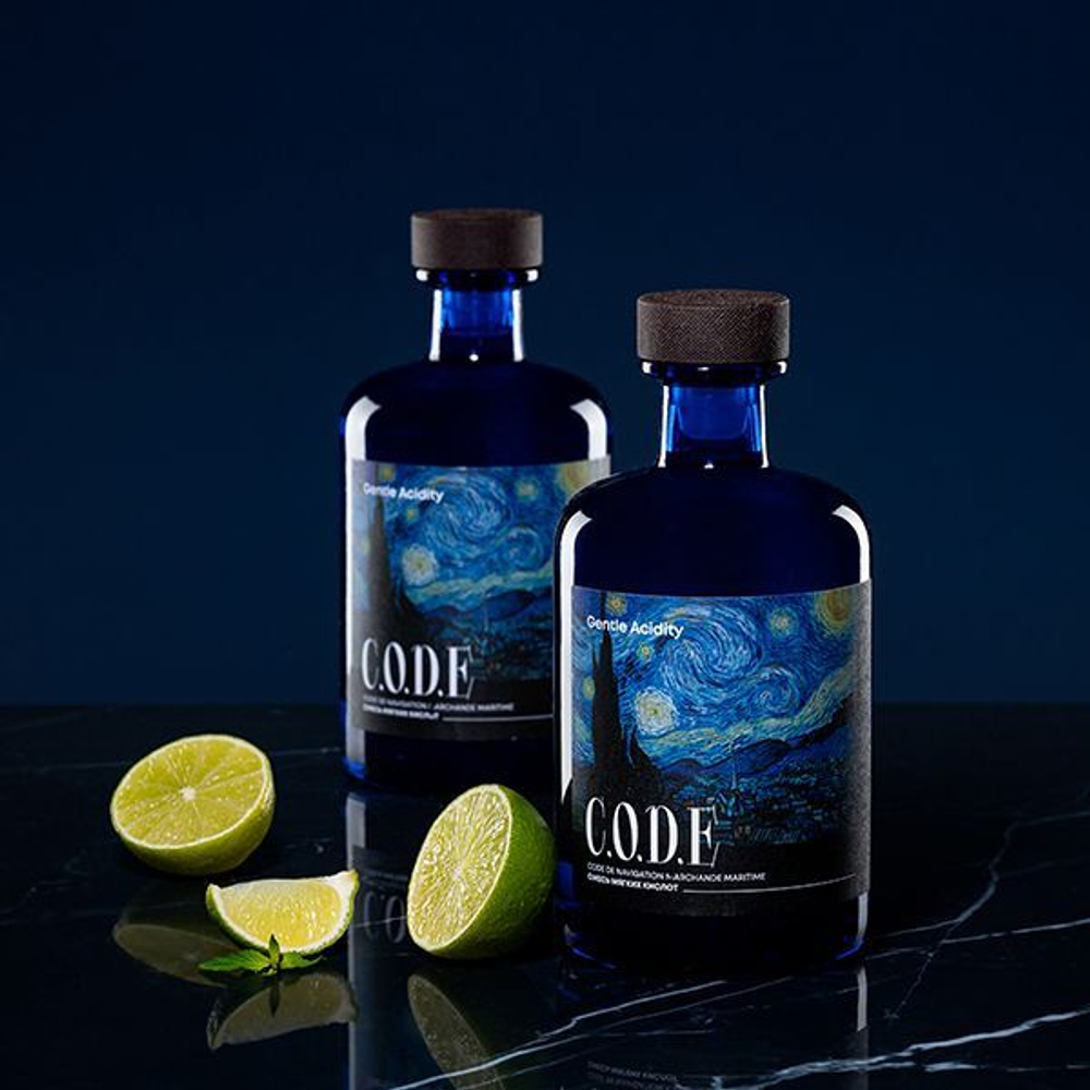 Пищевой регулятор кислотности «Gentle Acidity» - 0,5 л.