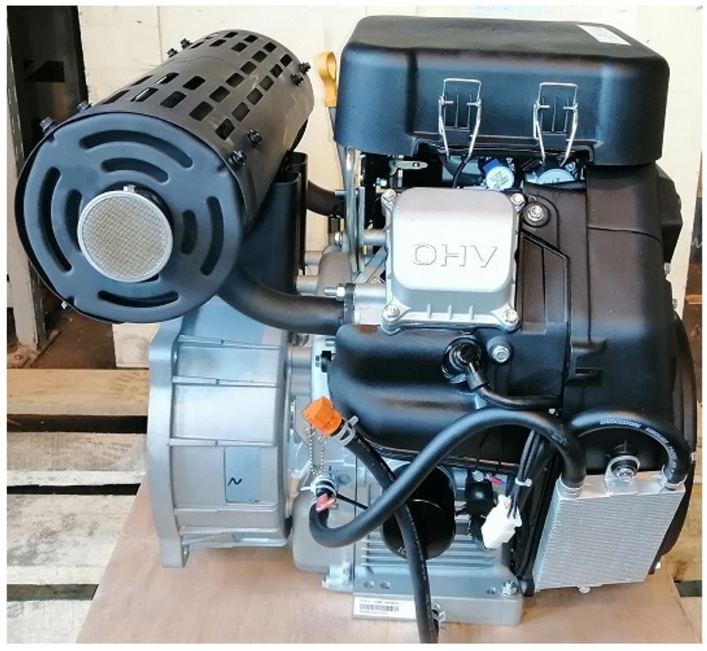 Двигатель Loncin LC2V90FD