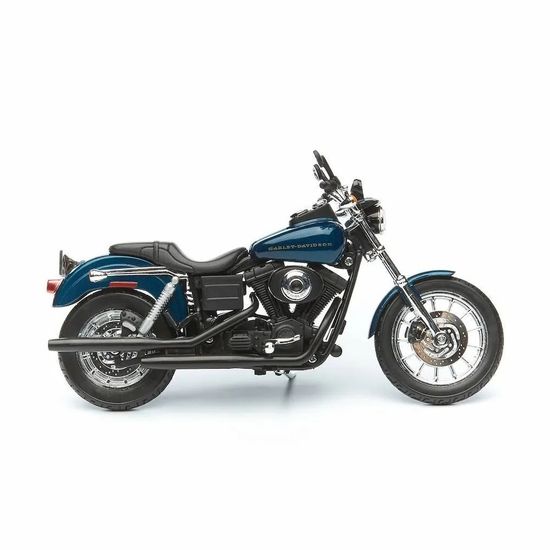 Модель мотоцикла HARLEY-DAVIDSON 2004 DYNA SUPER GLIDE SPORT