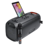 Колонка портативная JBL Partybox ON-THE-GO Wireless Mic Included