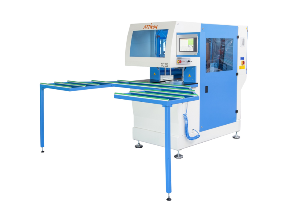 Углозачистной станок Artikon CC-222