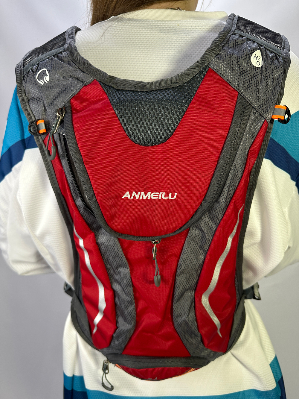 Рюкзак-гидропак ANMEILU 5л