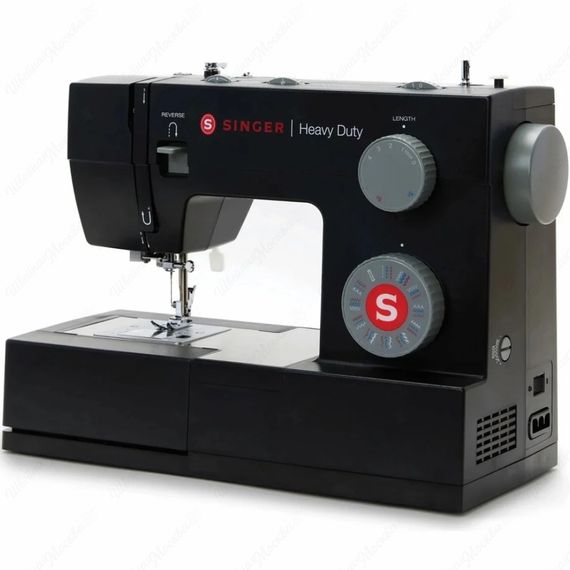 Швейная машина Singer Heavy Duty 4432 Black Edition