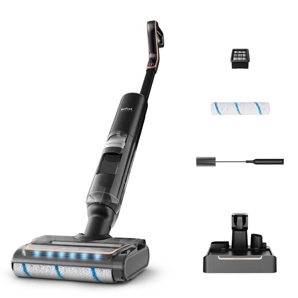 Набор Tefal GF5736F4+Tefal TY1129WO