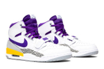 Кроссовки Jordan Legacy 312 Lakers