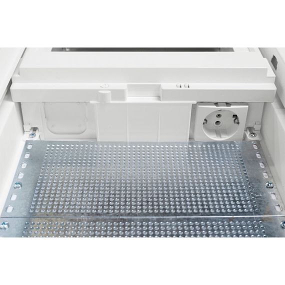 Рама, дверь и вставки для комбинированного щита 36 модулей Schrack Technik BK0855032F(K)