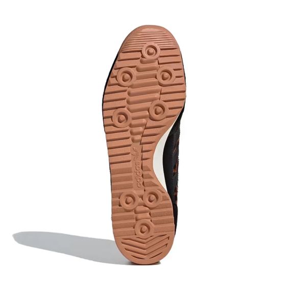 adidas originals SL 72 Повседневная обувь Низкий Топ Черно-коричневый Унисекс