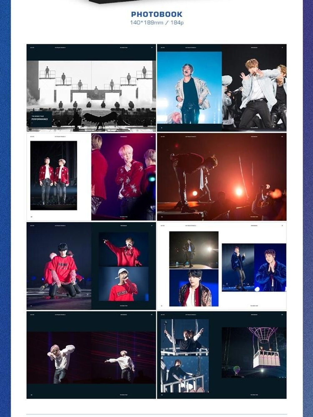 видео BTS - 2017 Live Trilogy Episode III The Wings Tour in Seoul Concert DVD