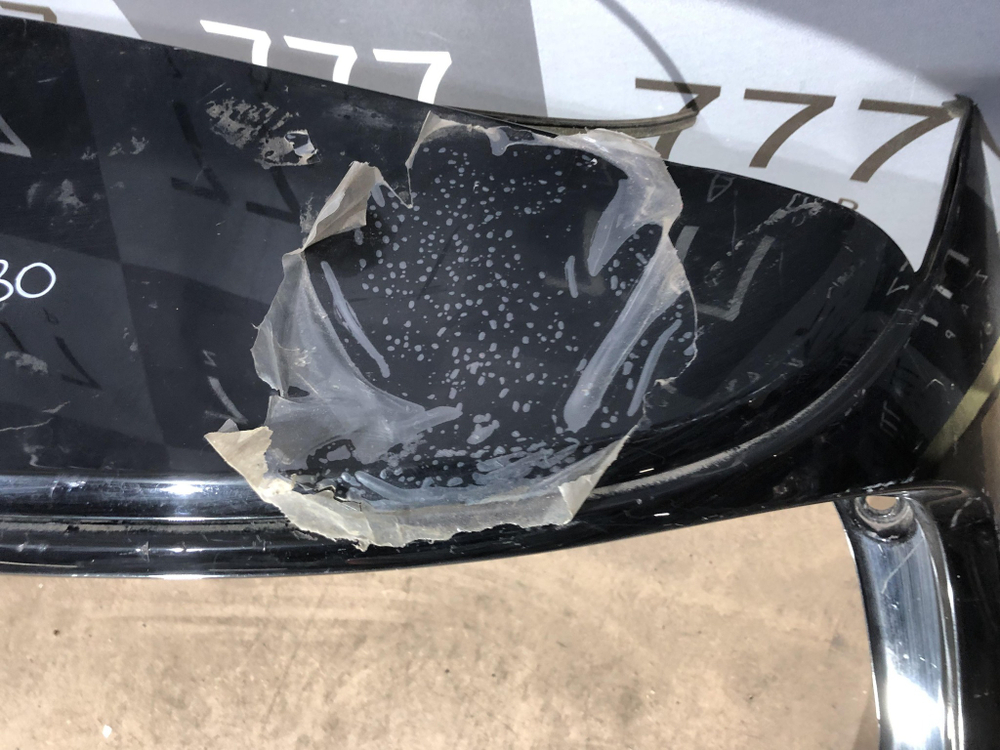 Спойлер багажника MINI Clubman (F54) 15-21 Б/У Оригинал 51627368169