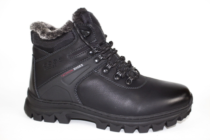 Ботинки мужские зимние F50216-03