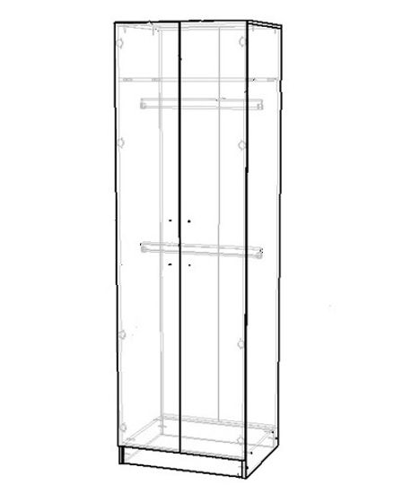 Шкаф МАЛЬТА