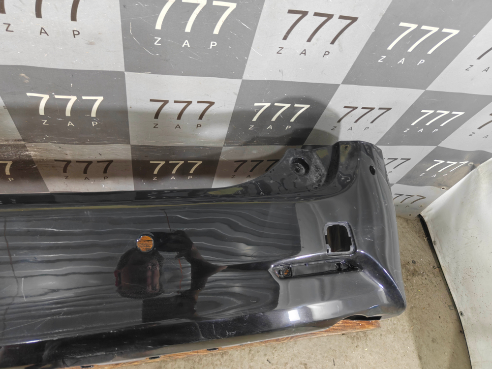 Бампер задний Toyota Alphard 3 15-23 Б/У Оригинал 5215958930