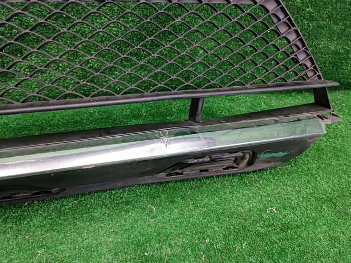 Решетка переднего бампера Mercedes GLC X253 (2015-2019) AMG